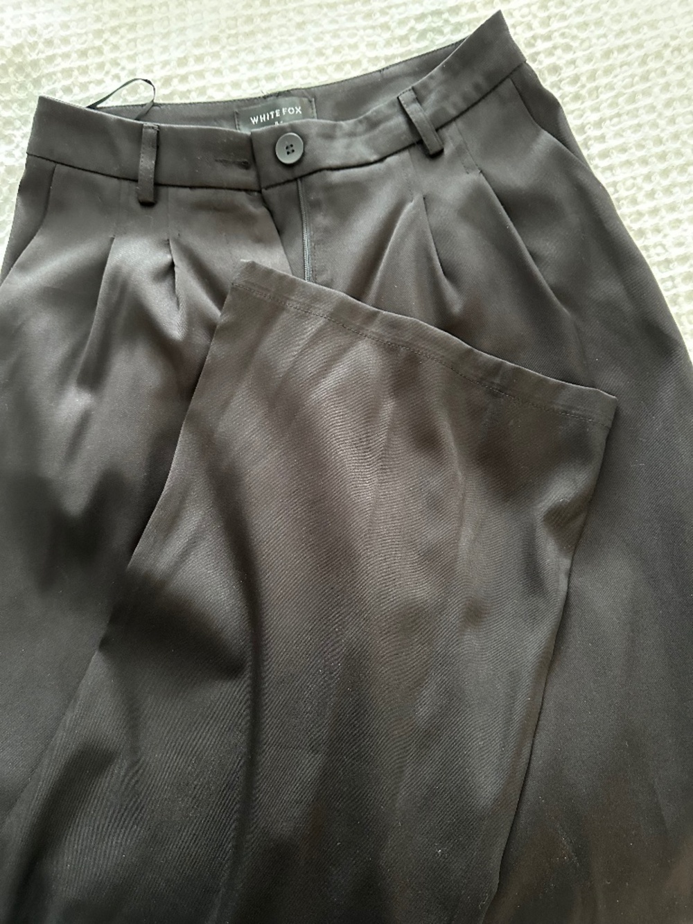 Pants - Black